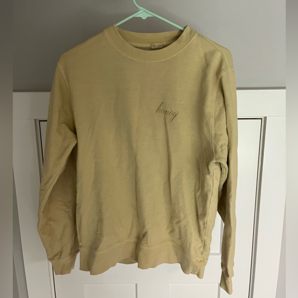 brandy melville sweatshirt